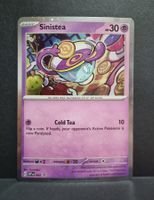 Pokémon Sinistea 062 Promo🇱🇷