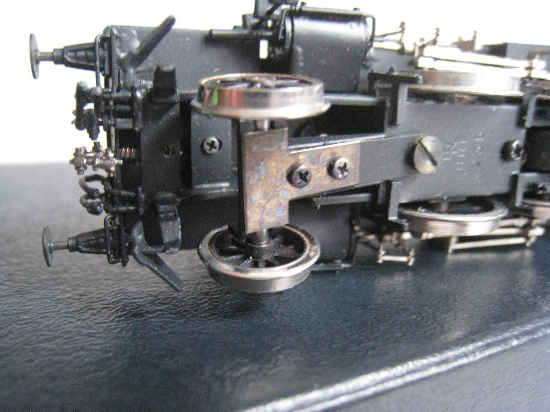 HRF Modelleisenbahnen: H R F Ea 3/6 BN-Dampflok Nummer 32 oder Nummer 31, 1654 – Gebraucht aus Buchs ZH von swiss-train 8