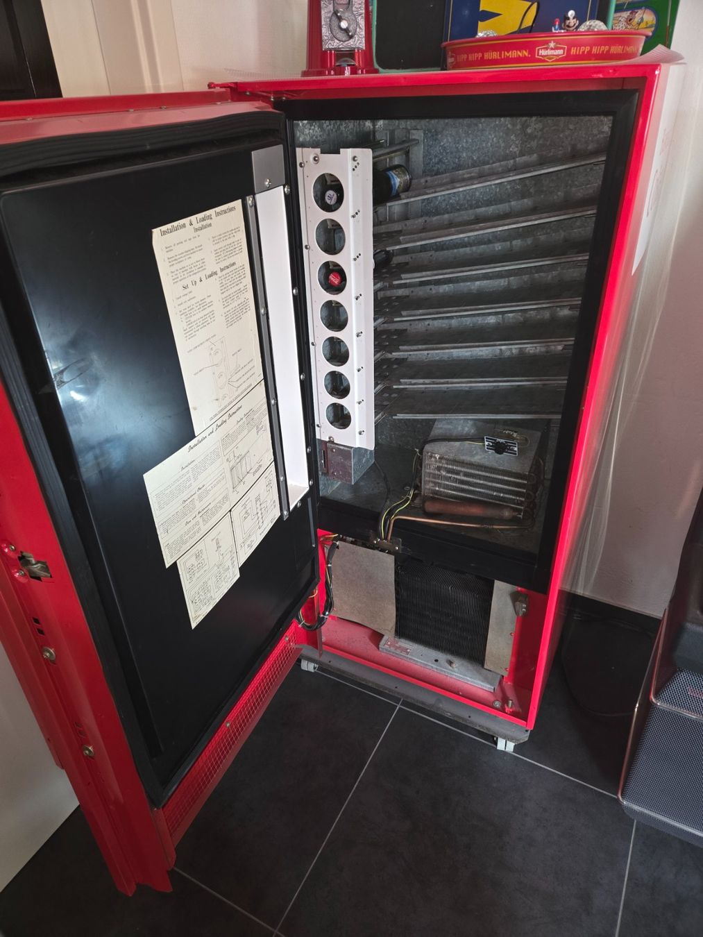 Altro per Gastronomia & Hotel: Coca Cola Automat – Usato da Ebnat-Kappel venduto da sim_7gzy 4