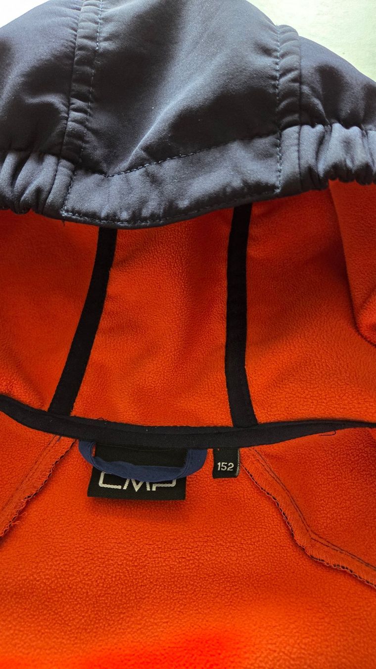 CMP Giacche & Cappotti: Softshelljacke CMP Grösse 152 – Usato da Konolfingen venduto da Chonu 4