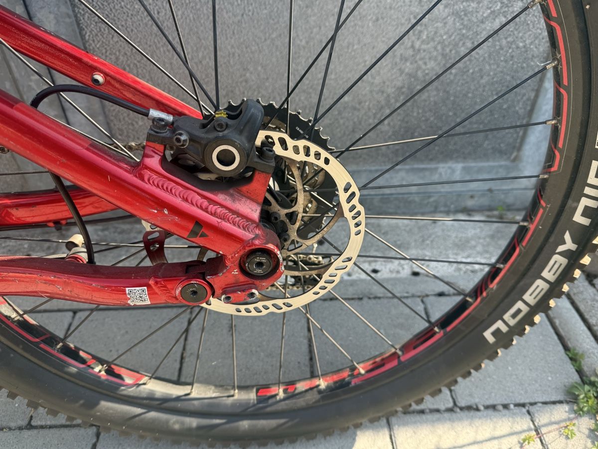 Bulls Biciclette: Bulls E-Core Evo TR2 – Usato da Oberentfelden venduto da speed_71 3