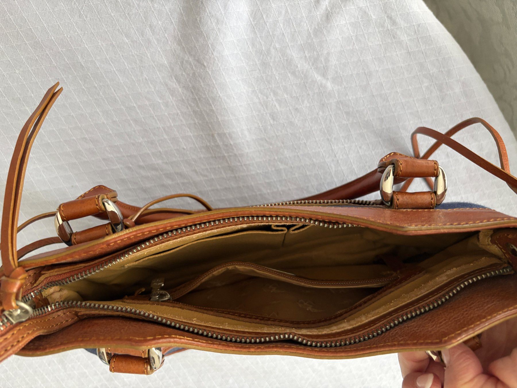 Maison Mollerus Sacs femmes: Maison Mollerus Jeanstasche – D'occasion à Dübendorf par nerino03 3