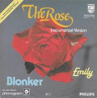 Blonker - The Rose (7")