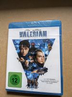 Valerian Blu-ray Die Stadt der tausend Planeten Neu & OVP