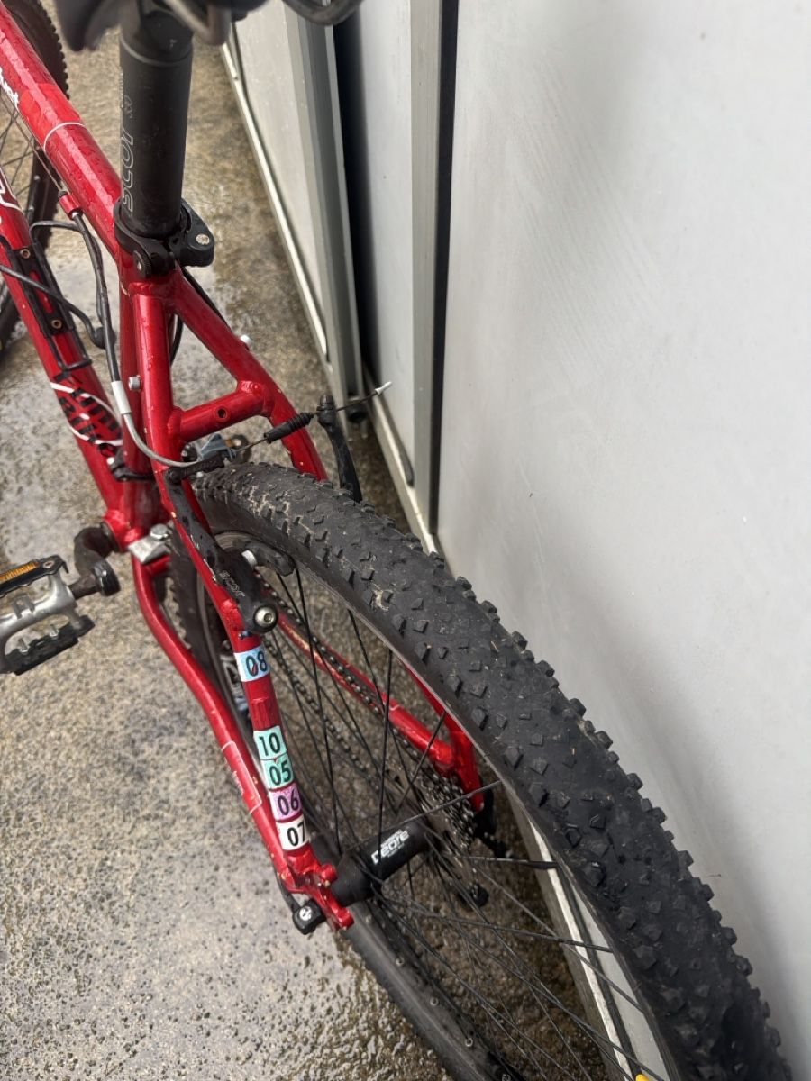 BMC Velos: Vtt BMC velvet  – Gebraucht aus Chavannes de Bogis von yan_cz2h 4