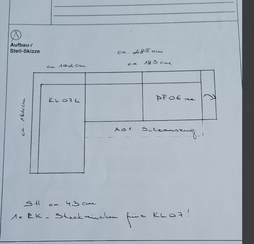 Sofas: ​W. Schillig Leder-Sofa "Loop" – Top Zustand & Multifunktion – Gebraucht aus Kreuzlingen von Lino1987 8