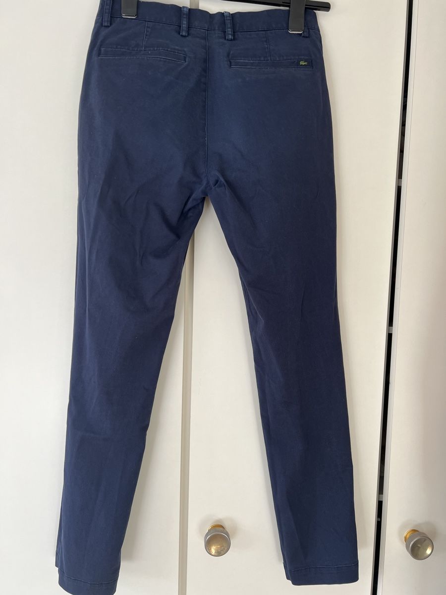 Lacoste Hosen: Lacoste Hose – Gebraucht aus Lachen SZ von mima41