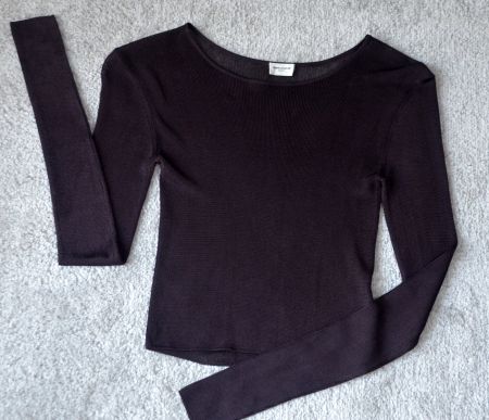 Saint Laurent shirt Bluse / blouse XS