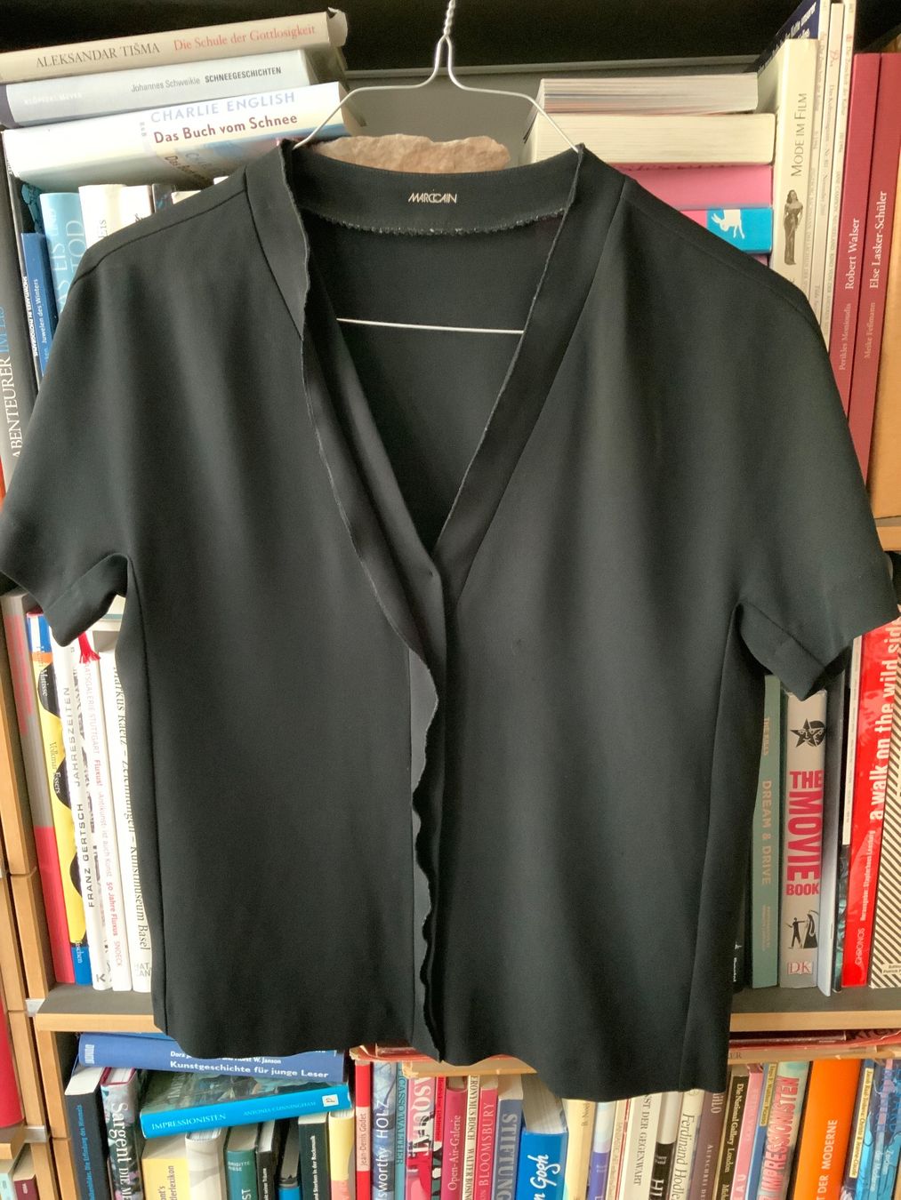 Marc Cain Chemisiers: Bluse Marccain – D'occasion à Basel par dreiklang01