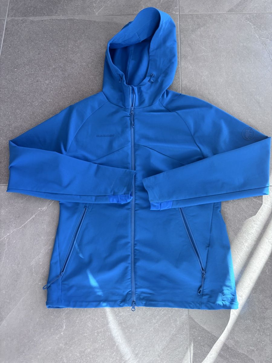 Giacche: Mammut Softshelljacke S – Usato da Flims Dorf venduto da maria1988