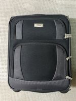 Titan Kabinen Trolley/Reise-Trolley, Schwarz