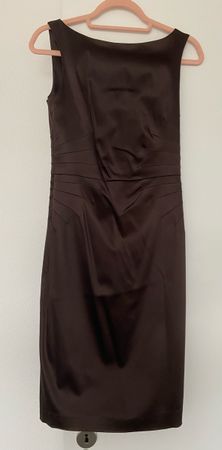 InWear - einteiliges satin-glänzendes Kleid