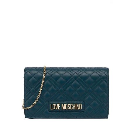 MOSCHINO TASCHE WALDGRÜN