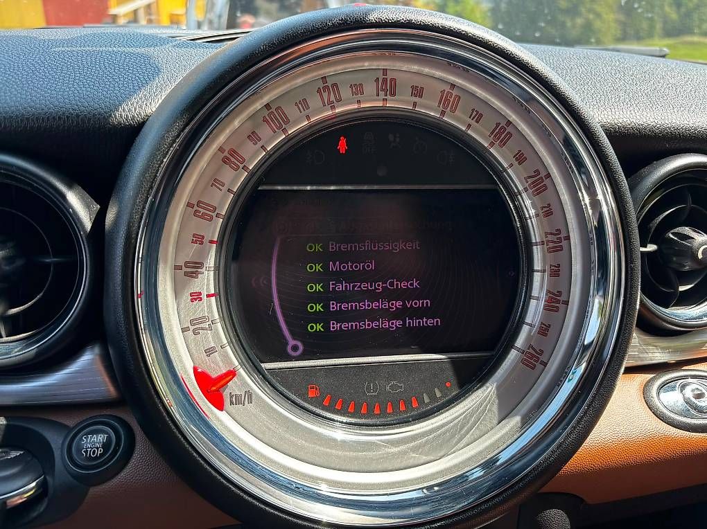 Mini Automobili: Mini Cooper S Roadster – Usato da Appenzell Enggenh. venduto da mat_ln6q 3