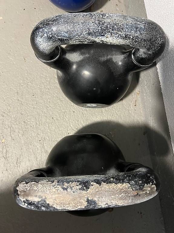 Manubri & Pesi: Kettlebells – Usato da Zürich venduto da the_xbt8 3