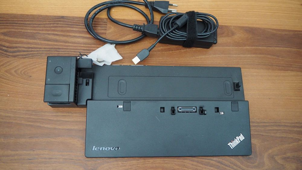 lenovo ThinkPad Pro Dock Station 40A1 | Kaufen auf Ricardo