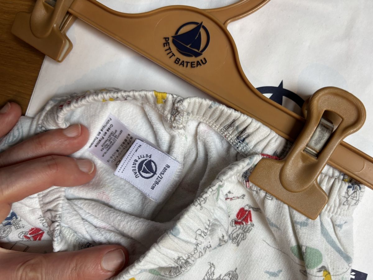 Petit Bateau Pigiama & Simili: Bas de pyjama Petit Bateau 8 ans - 128cm – Usato da Founex venduto da ari_2gt7 4