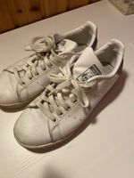 Adidas Stan Smith Sneaker Weiss Leder Grösse 40 gebraucht