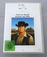 AUCH EIN SHERIFF BRAUCHT MAL HILFE - James Garner