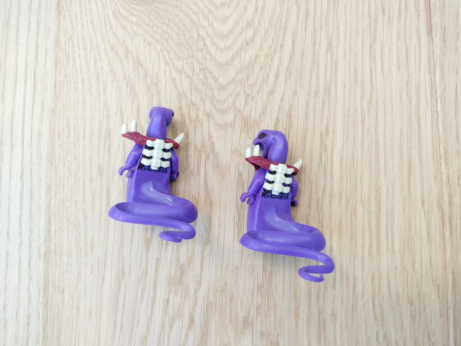 Lego Spielzeuge: Lego Ninjago 2x Anacondrai ab 1.- – Gebraucht aus Wil SG von kaizzen 1