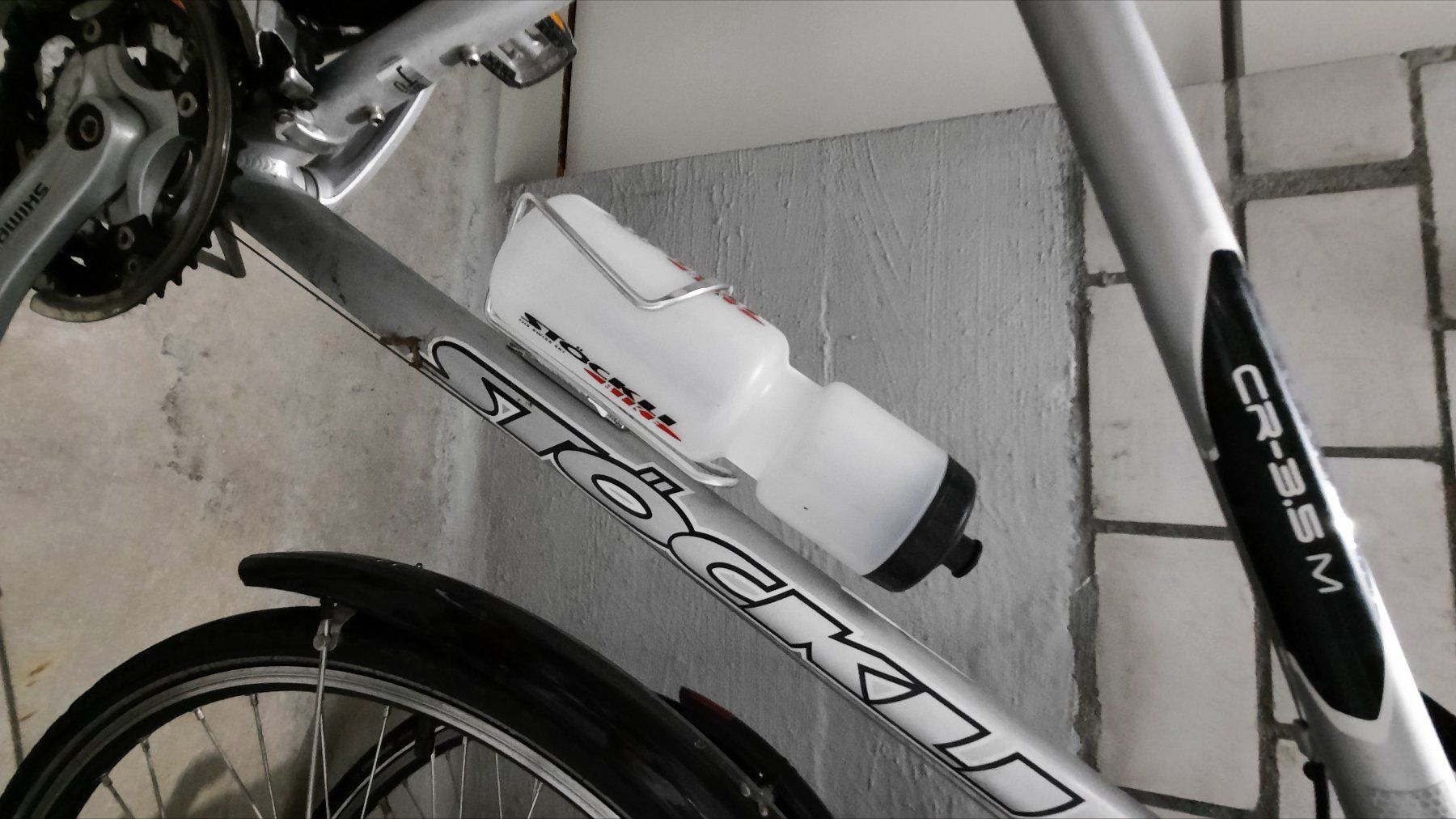 Stöckli Biciclette: Damenfahrrad Stöckli 46cm – Usato da Kriens venduto da Alvero 4