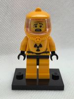 LEGO CMF col061 Hazmat Guy, Series 4