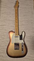 E-Gitarre Fender American Ultra Telecaster MN (mocha burst)