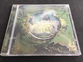Govinda - Echoes of Eden -CD-