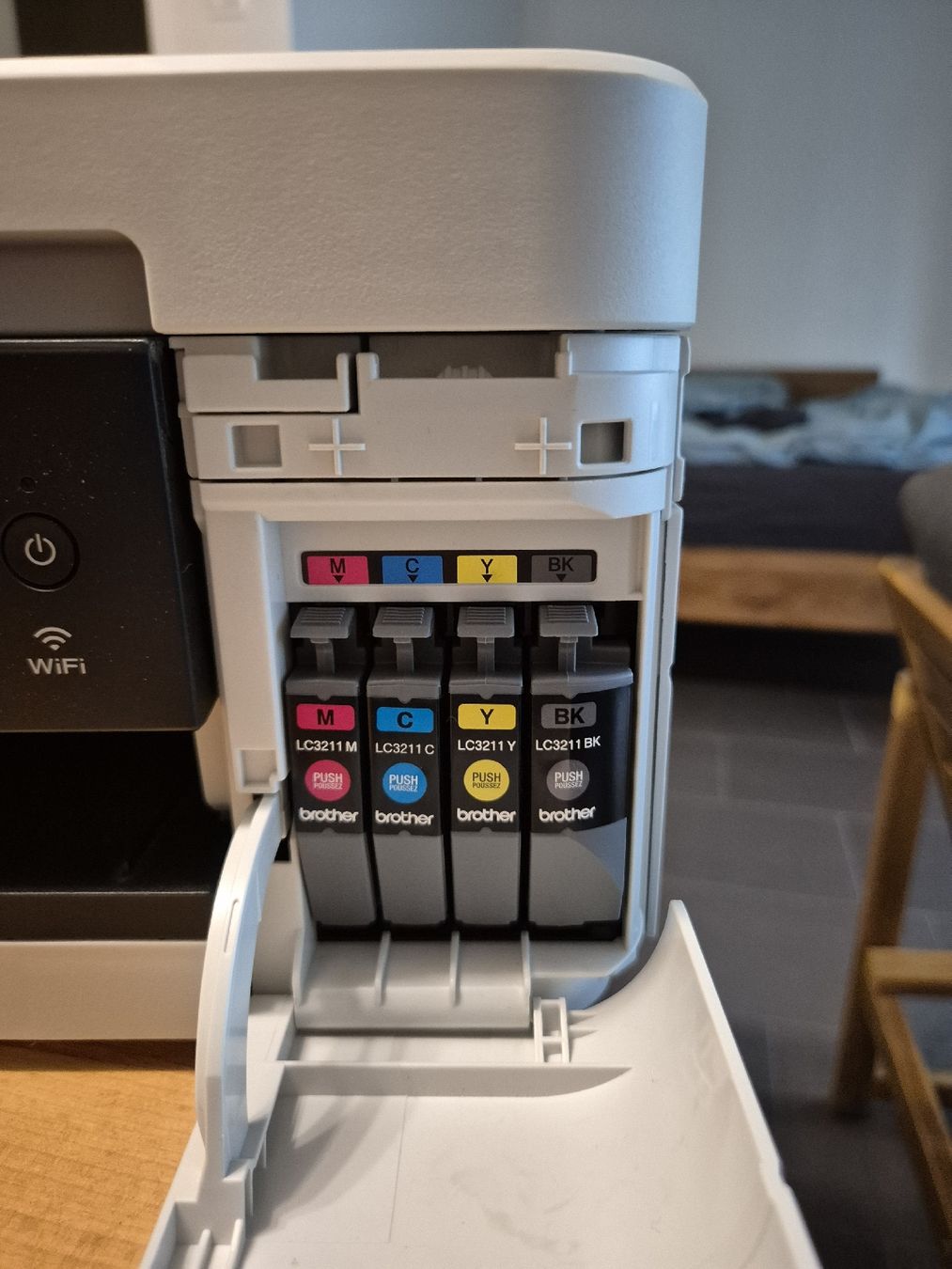 Brother Imprimantes: Brother MFC-J895DW Drucker – D'occasion à Stans par Basilikum21 8