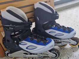 Salomon Inlineskates Gr.39 Top Zustand Rollschuh