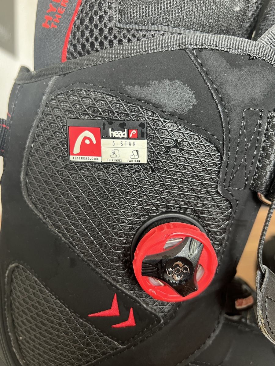 Head Boards: Snowboard Boot Grösse 42 – Gebraucht aus Oensingen von Chris_Odi 3
