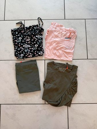 Kleiderpaket Mädchen, fabrikneu 4 Artikel, Grösse 164