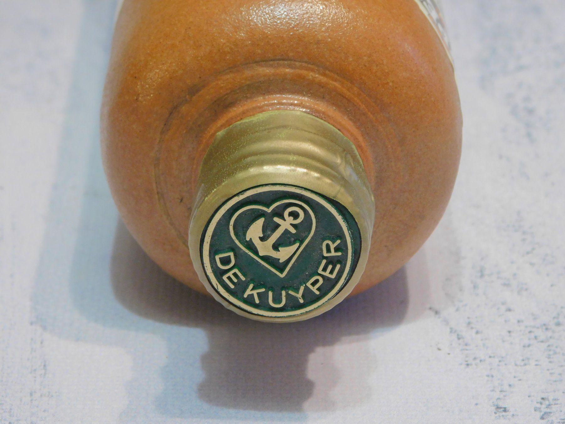 Bevande alcoliche: Vintage de Kuyper Jonge Jenever 1980s – Nuovo (secondo la descrizione) da Emmenbrücke venduto da Ulisse-22 4