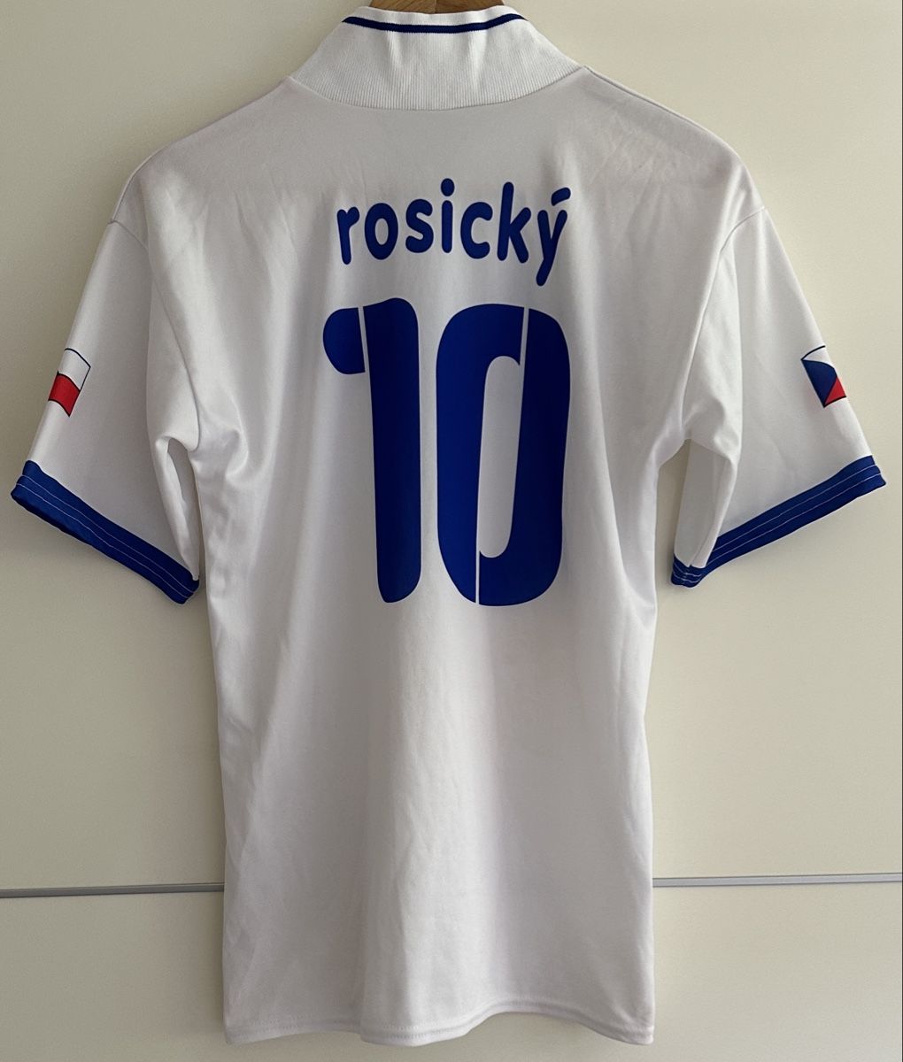 Canottiere & Pantaloni: Rosicky Trikot G M – Usato da Maienfeld venduto da tobeyl2020