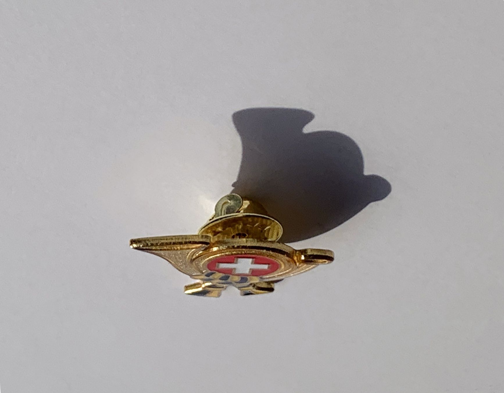 Placchette & Badge: Postauto Post PTT Postkutsche Postillonhörnli Pin Anstecker – Nuovo (secondo la descrizione) da Bern venduto da AWiBe 3