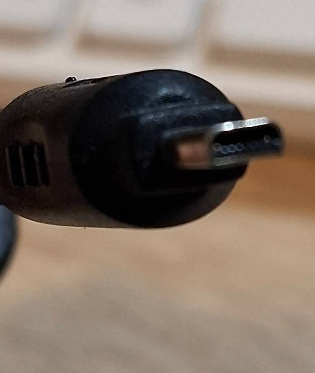 Cavi: Cable USB type A to Mini USB 8-Pin Kodak – Usato da RENNAZ venduto da Tefkad 2