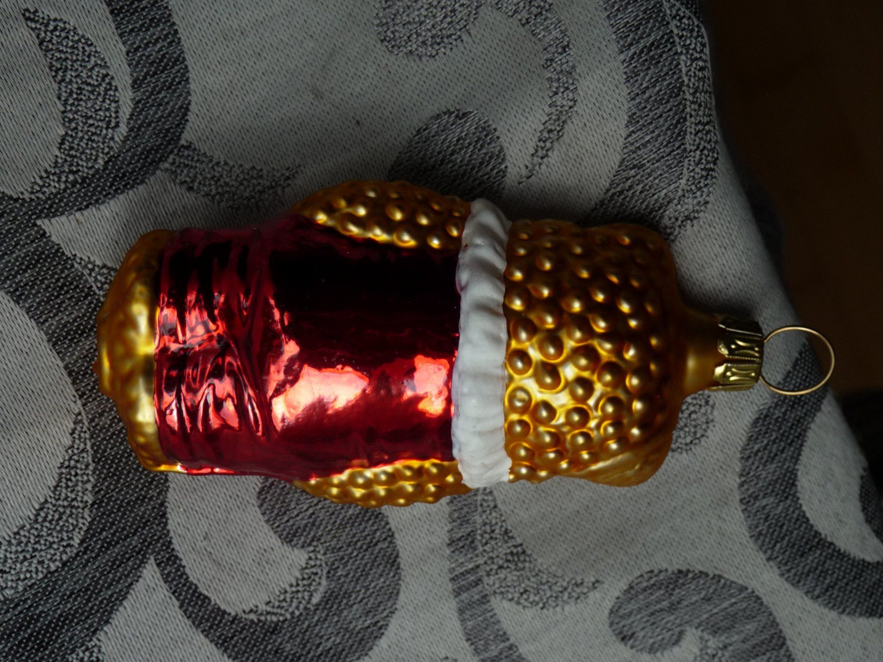 Tutte le decorazioni: Bär mit roter Hose Christbaumschmuck – Nuovo e nell'imballaggio originale da Alpnach Dorf venduto da marvo 3