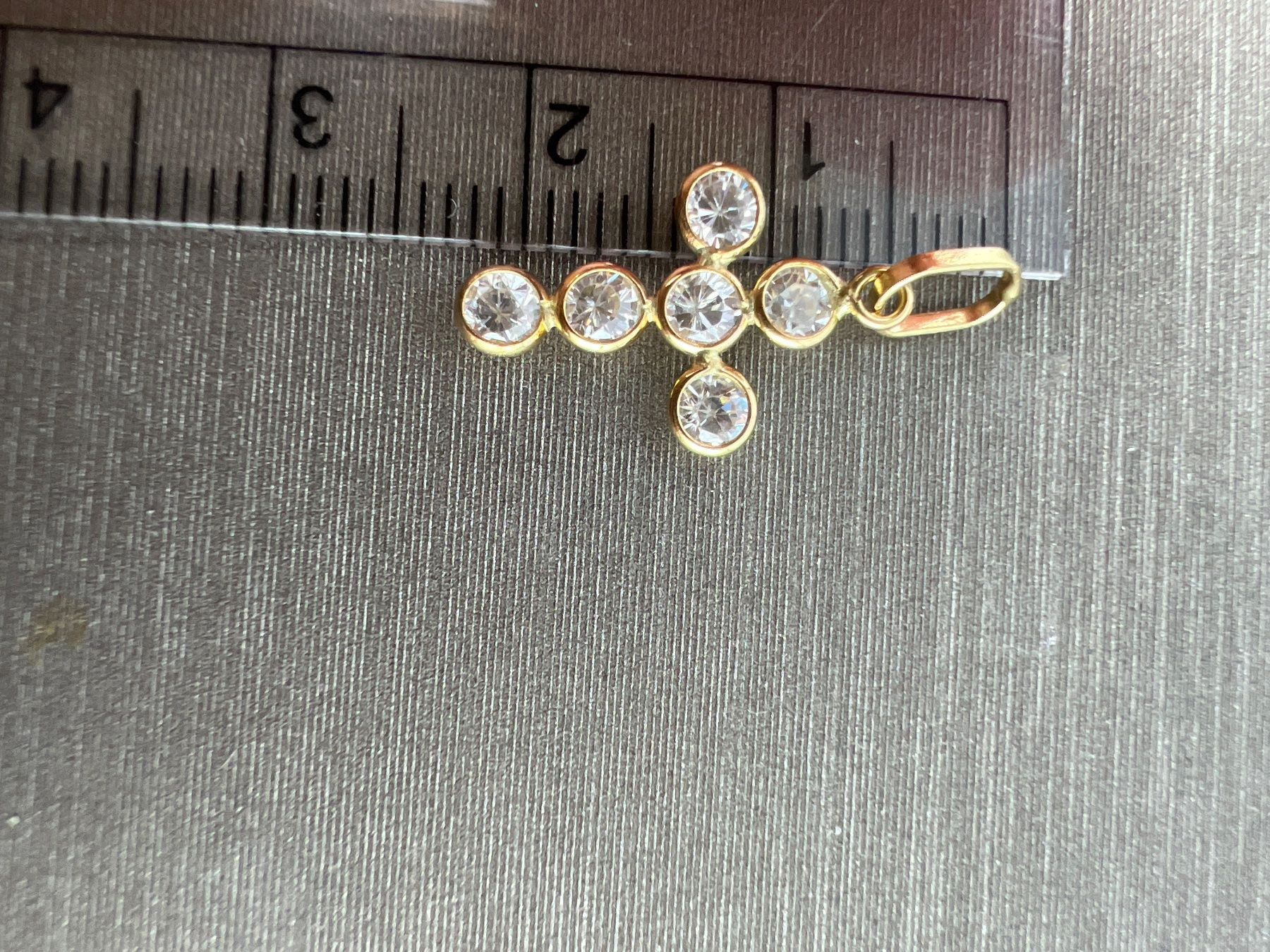 Ciondoli: Anhänger 750 Gold – Usato da Niederuzwil venduto da leo_8857 2