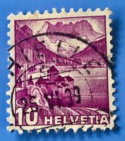 Nr.203 Landschaftsbilder Stempel    