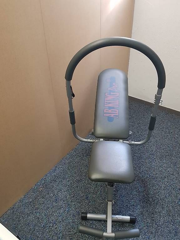 Hometrainer: Fitness Station Kettler – Usato da Gwatt (Thun) venduto da theo360 2