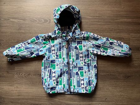 Jacke Grösse 92 Color Kids