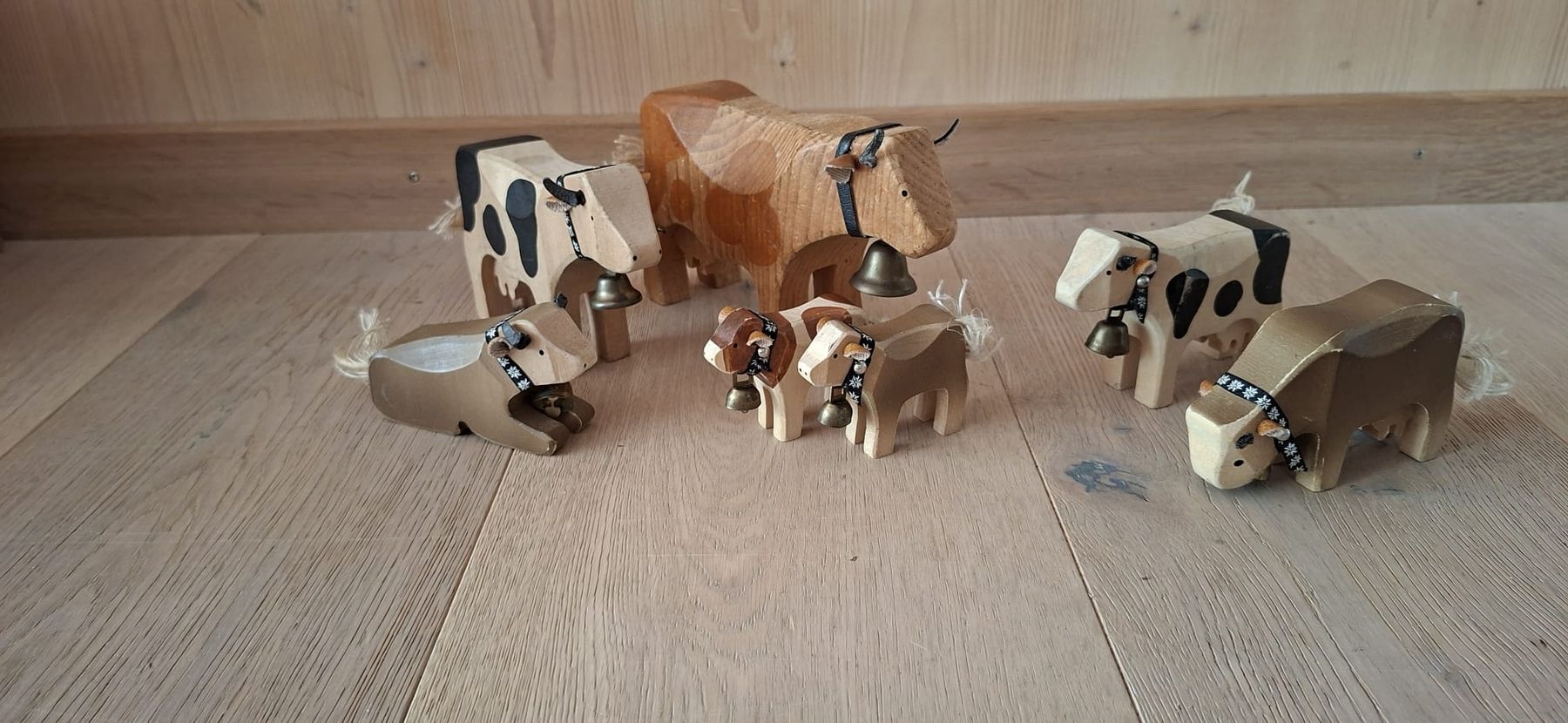 Trauffer Spielzeuge: Original Trauffer Stall – Gebraucht aus Münsingen von Stelvio 2