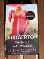 Bridgerton, When He Was Wicked Julia Quinn (Band 6)