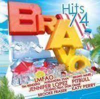 Bravo Hits 74 Doppel CD Lady Gaga, Snoop Dogg, Baschi