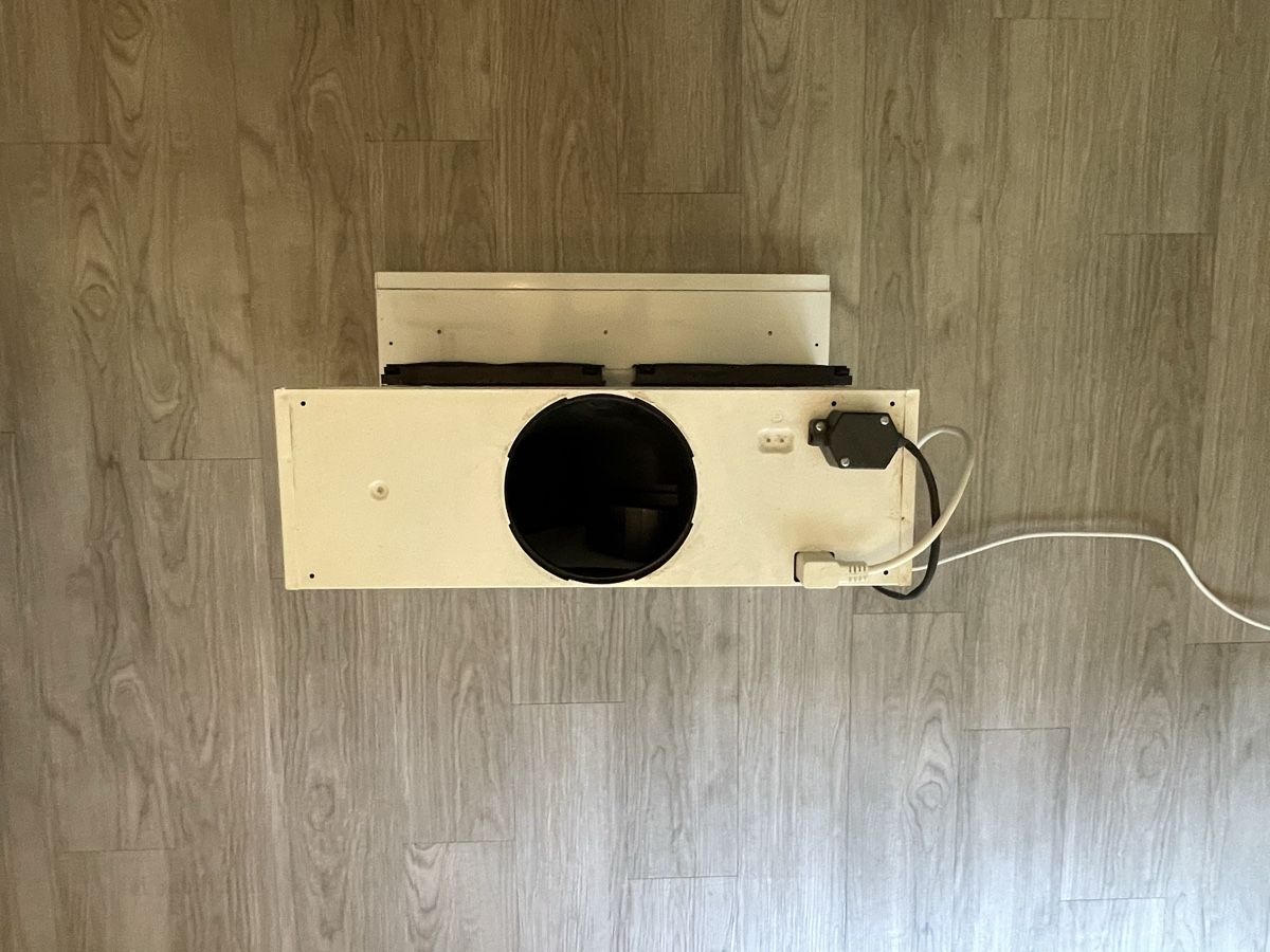 Electrolux Appareils de cuisine: Electrolux Extractor fan – D'occasion à Lütschental par mjb_lv52 2