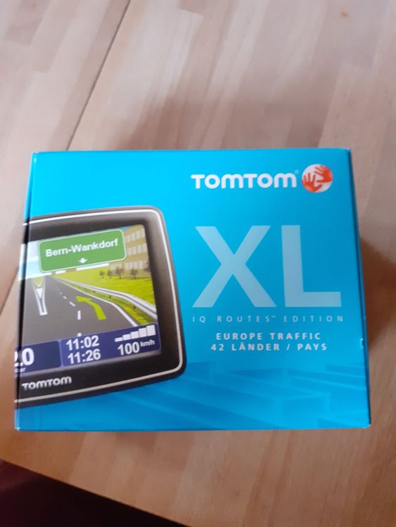 TOMTOM XL IQ Routes Edition Kaufen auf Ricardo