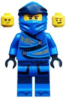 Lego Ninjago Jay- Legacy( njo0489)