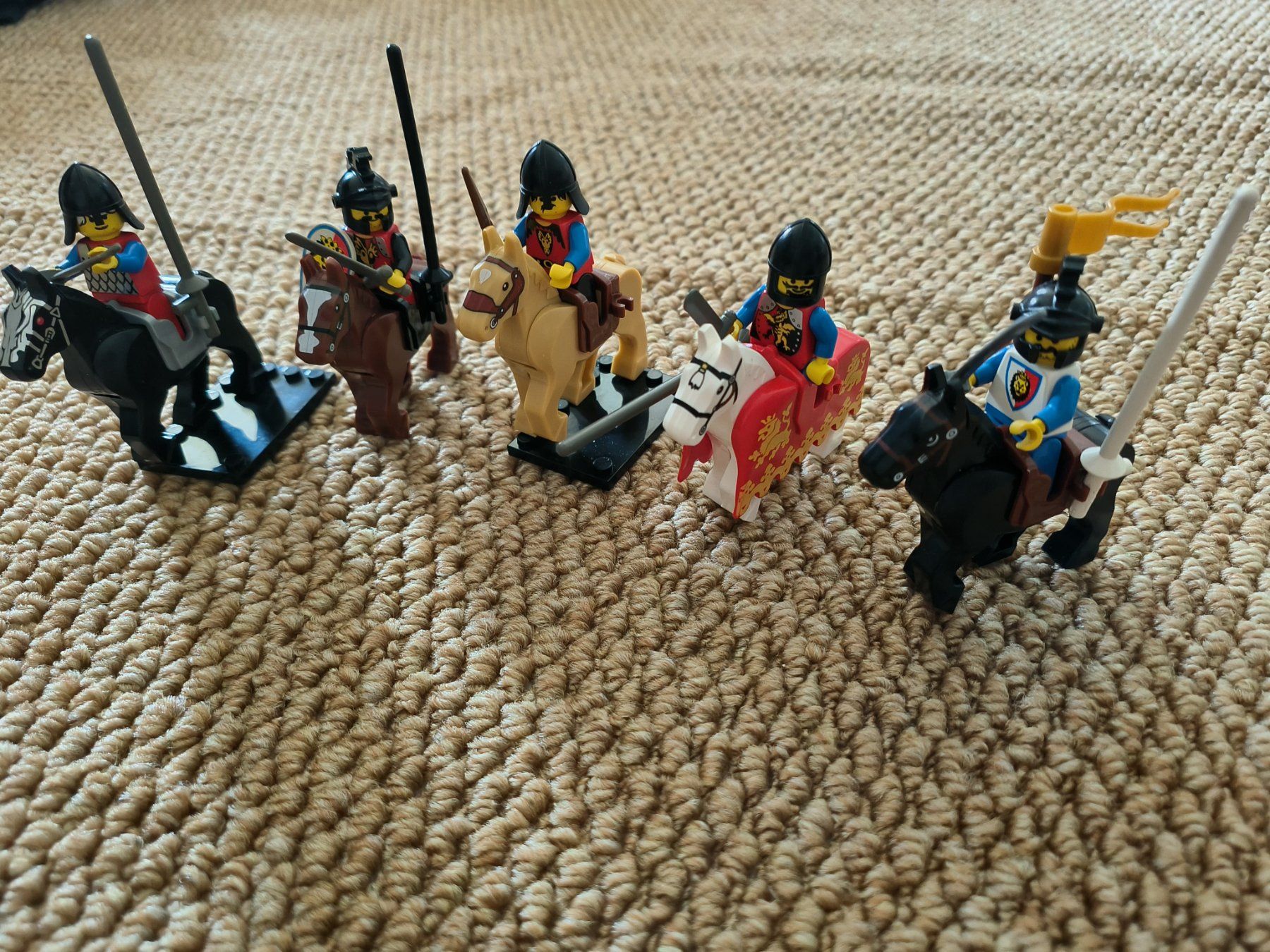 Lego Jouets: Lego/Lego kompativel Paket – D'occasion à Gelterkinden par ram_5vkp 3