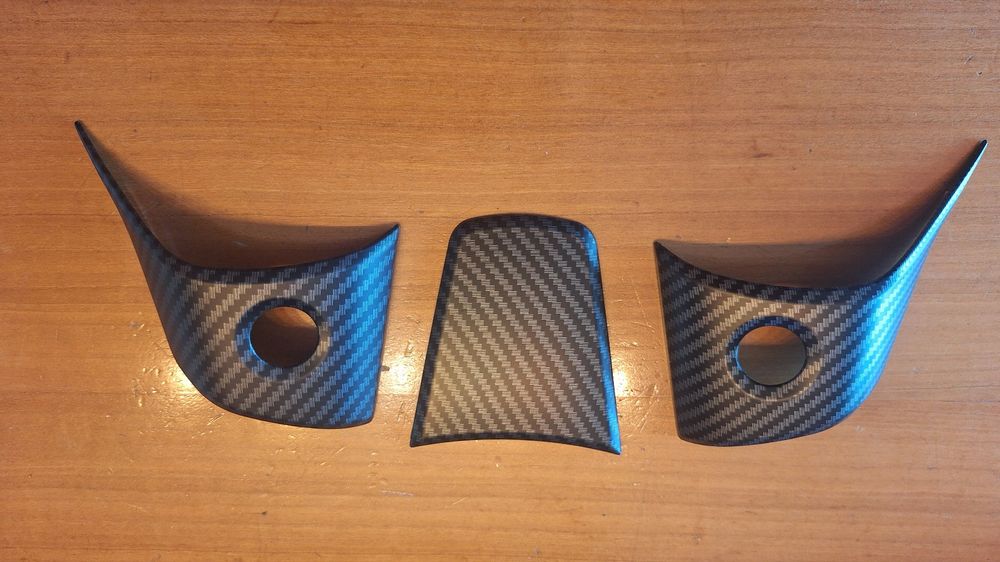 Cache-Moyeu Toyota Original 42603-YY210 – Cache Jante Alliage Carbone Pour Auris, Avensis, Verso & Corolla