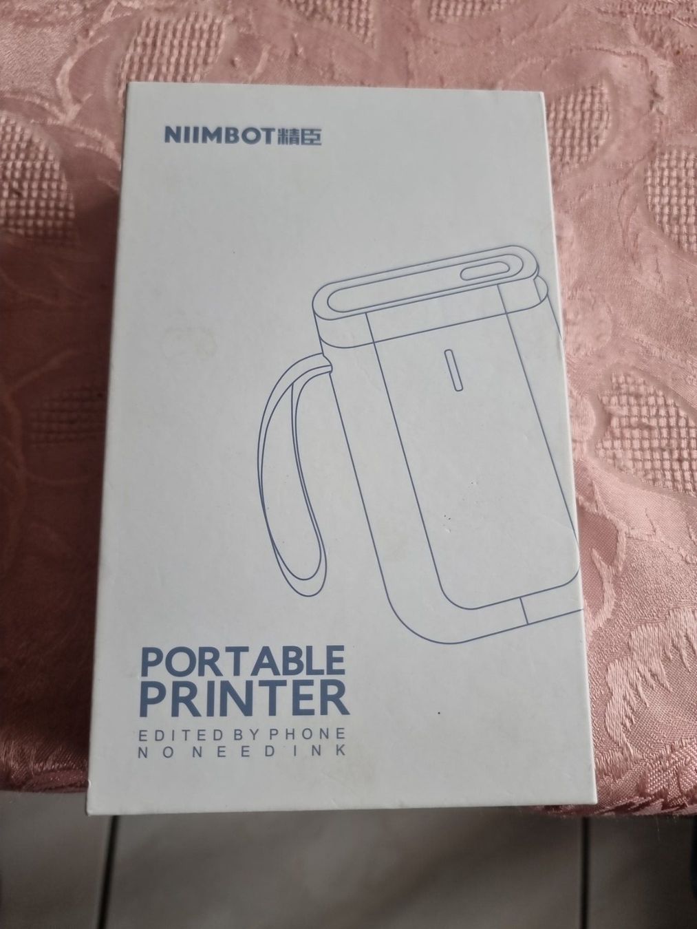 Stampanti: stampante portabile – Nuovo (secondo la descrizione) da Wohlen AG venduto da poliziotto008 2